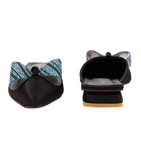 Women Formal Mules - 40258S - Mules - Walkeaze